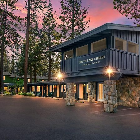 South Lake Chalet-Boutique Suite-Minutes To Heavenly & Lake Tahoe サウス・レイクタホ エクステリア 写真
