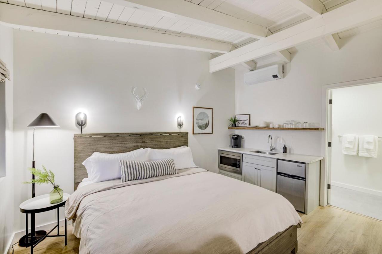 South Lake Chalet-Boutique Suite-Minutes To Heavenly & Lake Tahoe サウス・レイクタホ エクステリア 写真