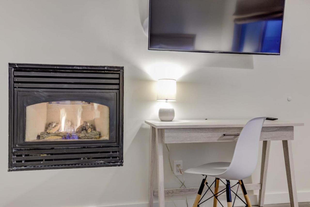 South Lake Chalet-Boutique Suite-Minutes To Heavenly & Lake Tahoe サウス・レイクタホ エクステリア 写真
