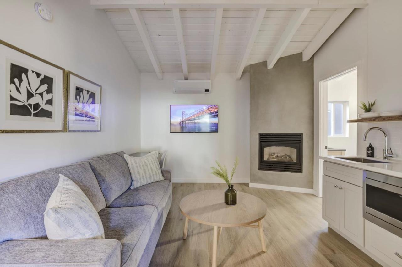South Lake Chalet-Boutique Suite-Minutes To Heavenly & Lake Tahoe サウス・レイクタホ エクステリア 写真