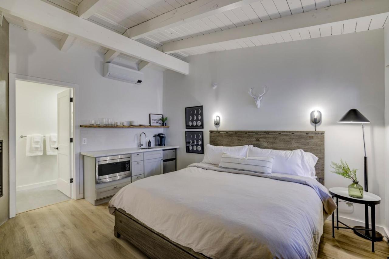South Lake Chalet-Boutique Suite-Minutes To Heavenly & Lake Tahoe サウス・レイクタホ エクステリア 写真