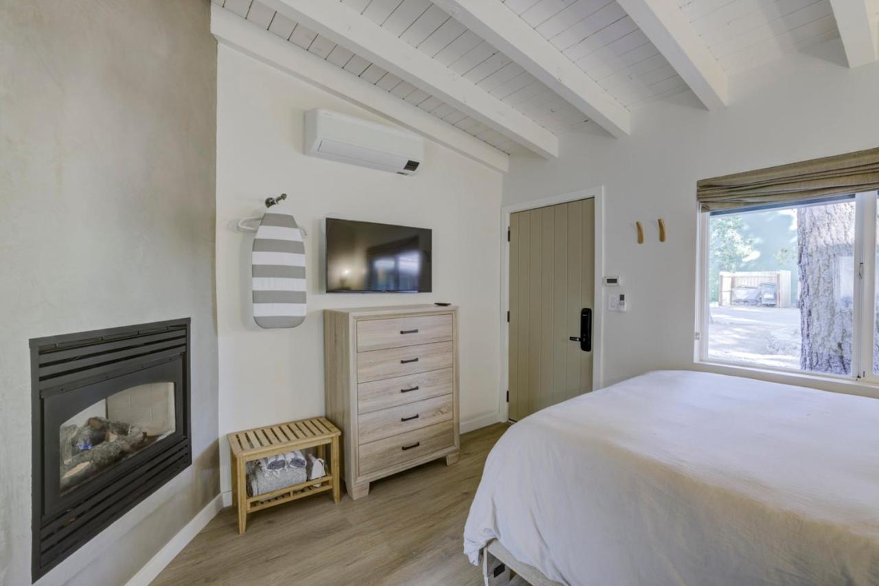 South Lake Chalet-Boutique Suite-Minutes To Heavenly & Lake Tahoe サウス・レイクタホ エクステリア 写真