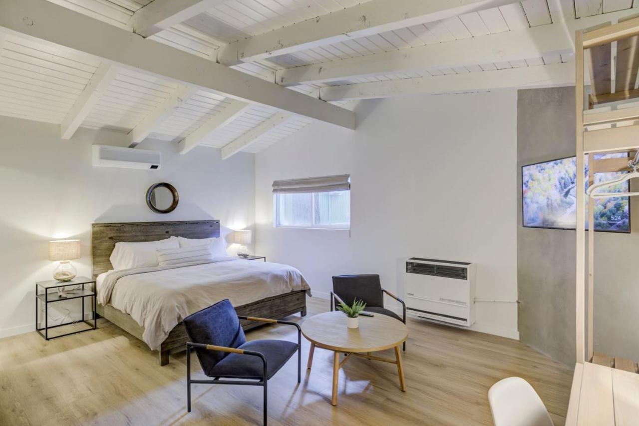 South Lake Chalet-Boutique Suite-Minutes To Heavenly & Lake Tahoe サウス・レイクタホ エクステリア 写真