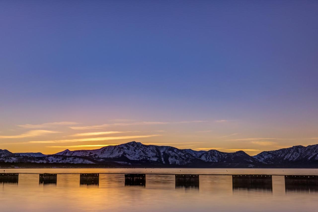 South Lake Chalet-Boutique Suite-Minutes To Heavenly & Lake Tahoe サウス・レイクタホ エクステリア 写真