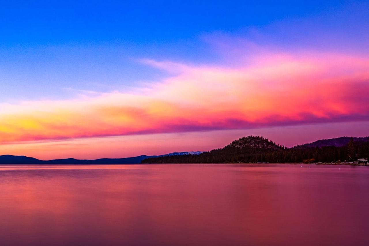 South Lake Chalet-Boutique Suite-Minutes To Heavenly & Lake Tahoe サウス・レイクタホ エクステリア 写真