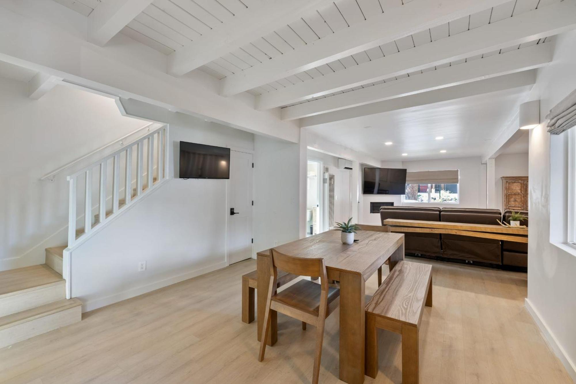 South Lake Chalet-Boutique Suite-Minutes To Heavenly & Lake Tahoe サウス・レイクタホ エクステリア 写真