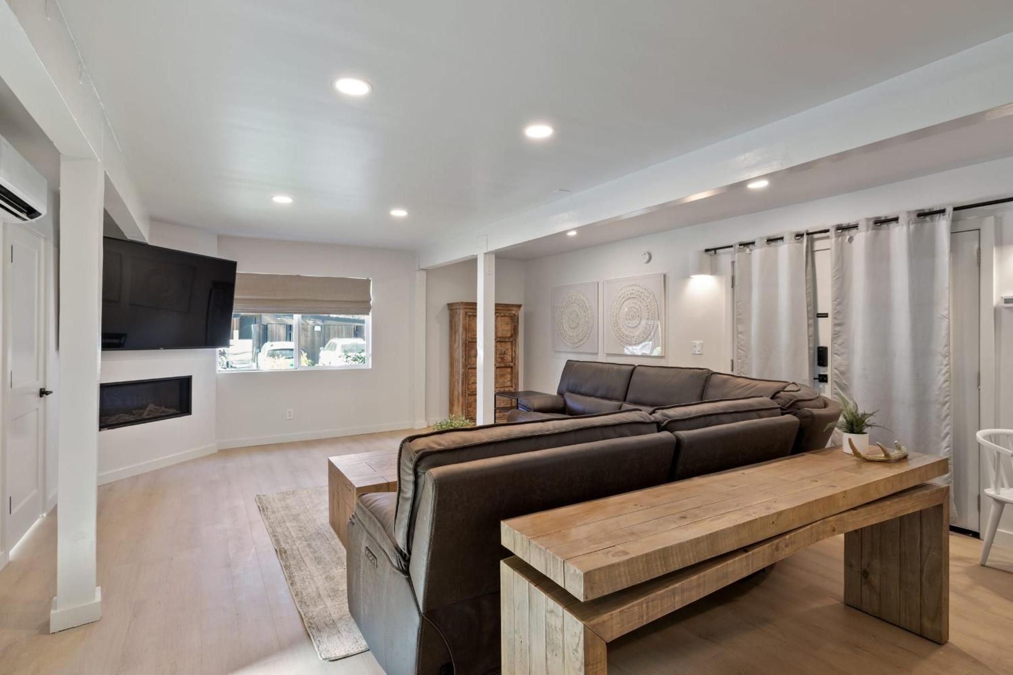South Lake Chalet-Boutique Suite-Minutes To Heavenly & Lake Tahoe サウス・レイクタホ エクステリア 写真