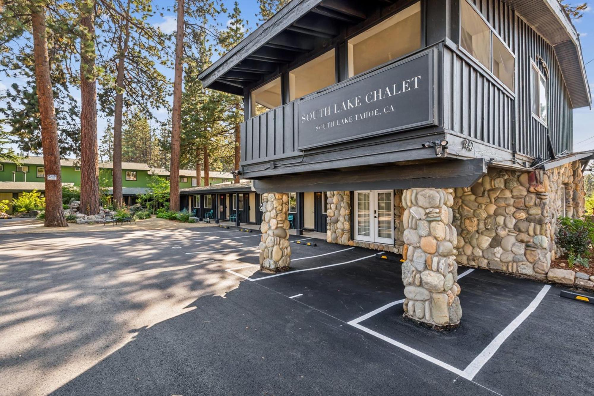 South Lake Chalet-Boutique Suite-Minutes To Heavenly & Lake Tahoe サウス・レイクタホ エクステリア 写真